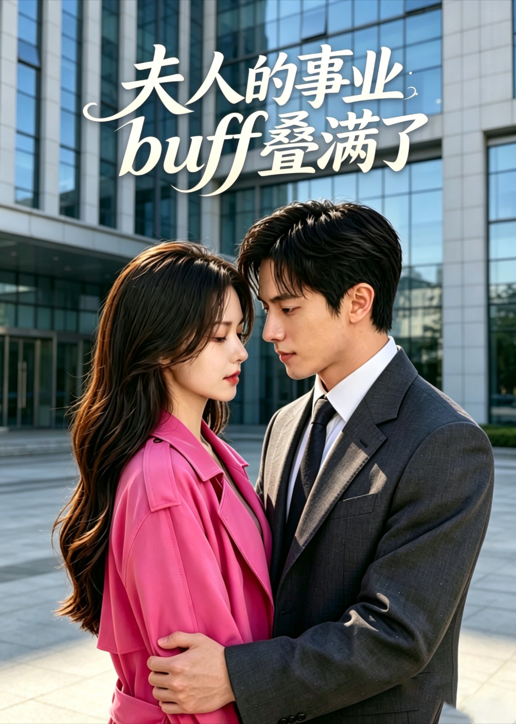 夫人的事业buff叠满了