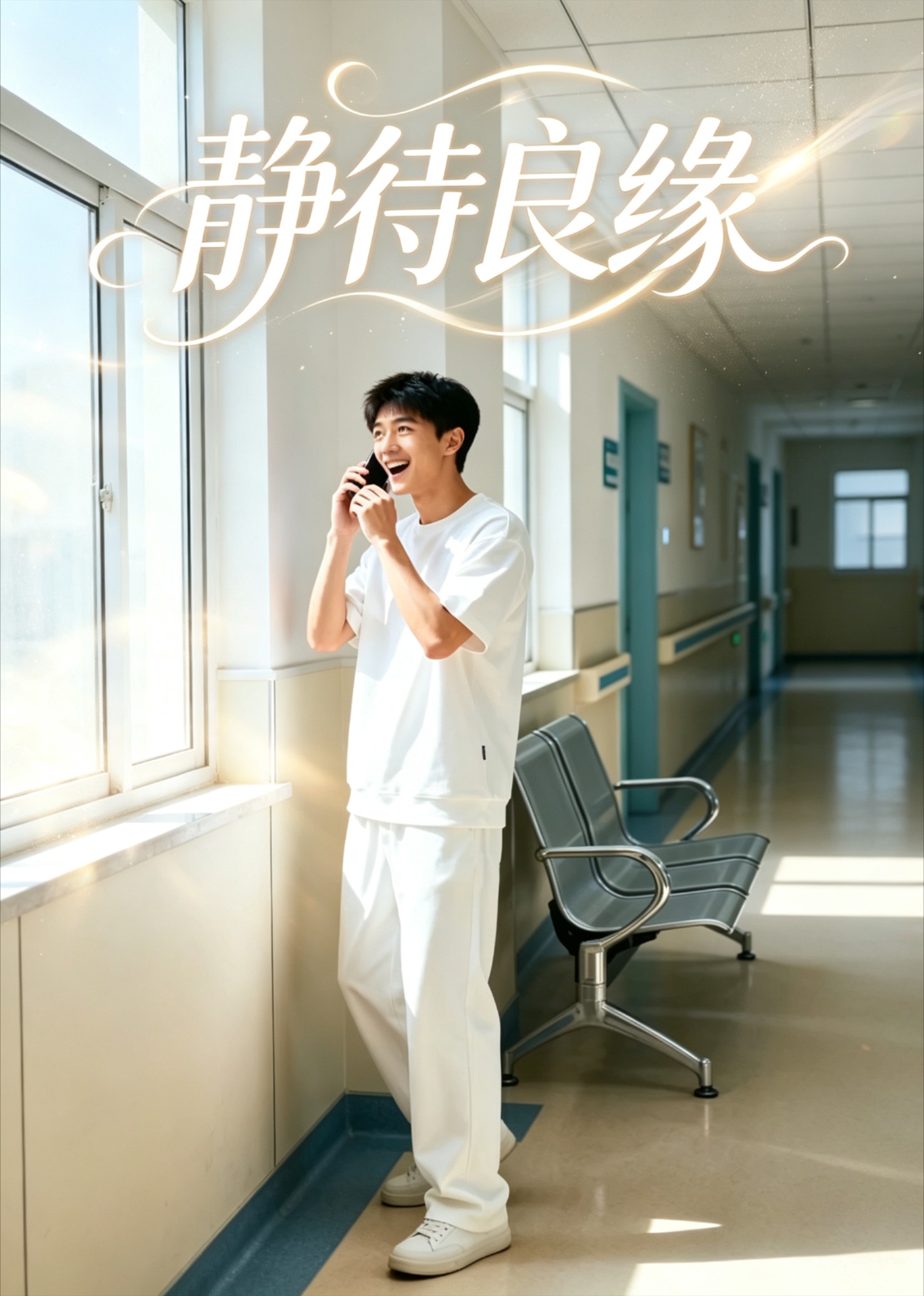 静待良缘