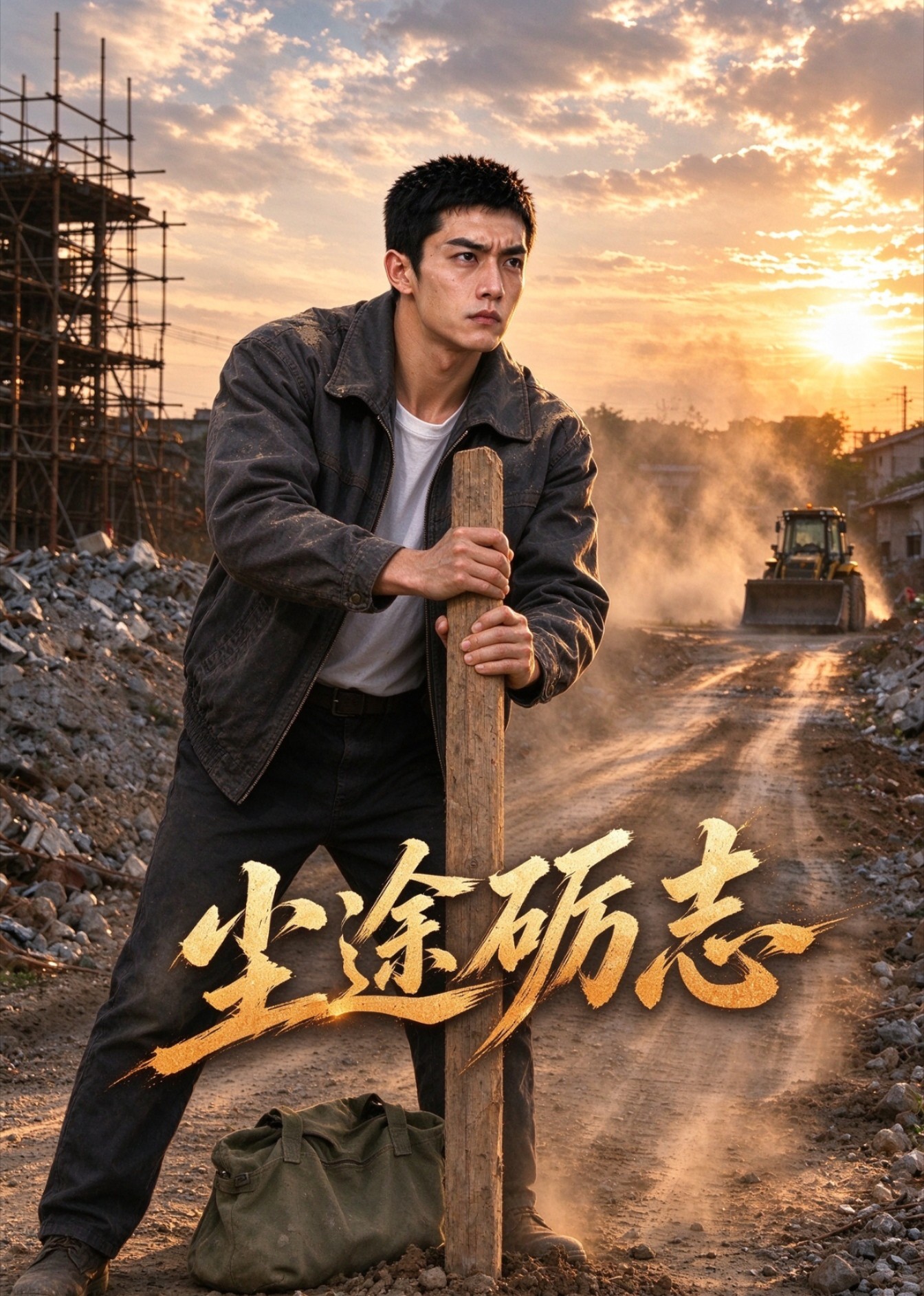 尘途砺志封面图
