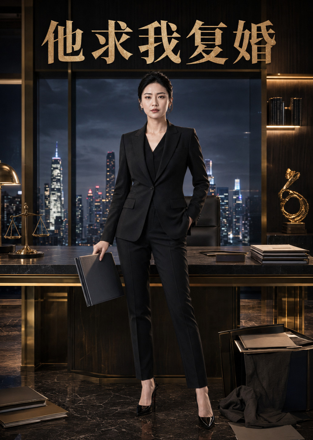 他求我复婚