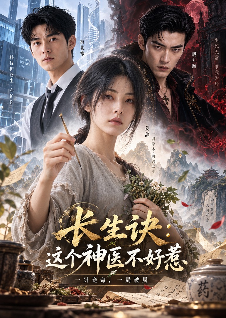 长生诀：这个神医不好惹