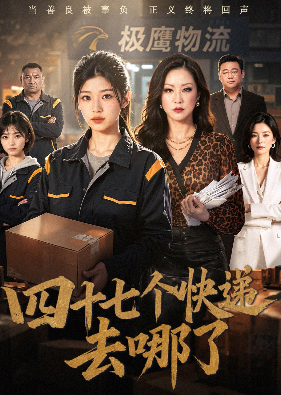 四十七个快递去哪了封面图