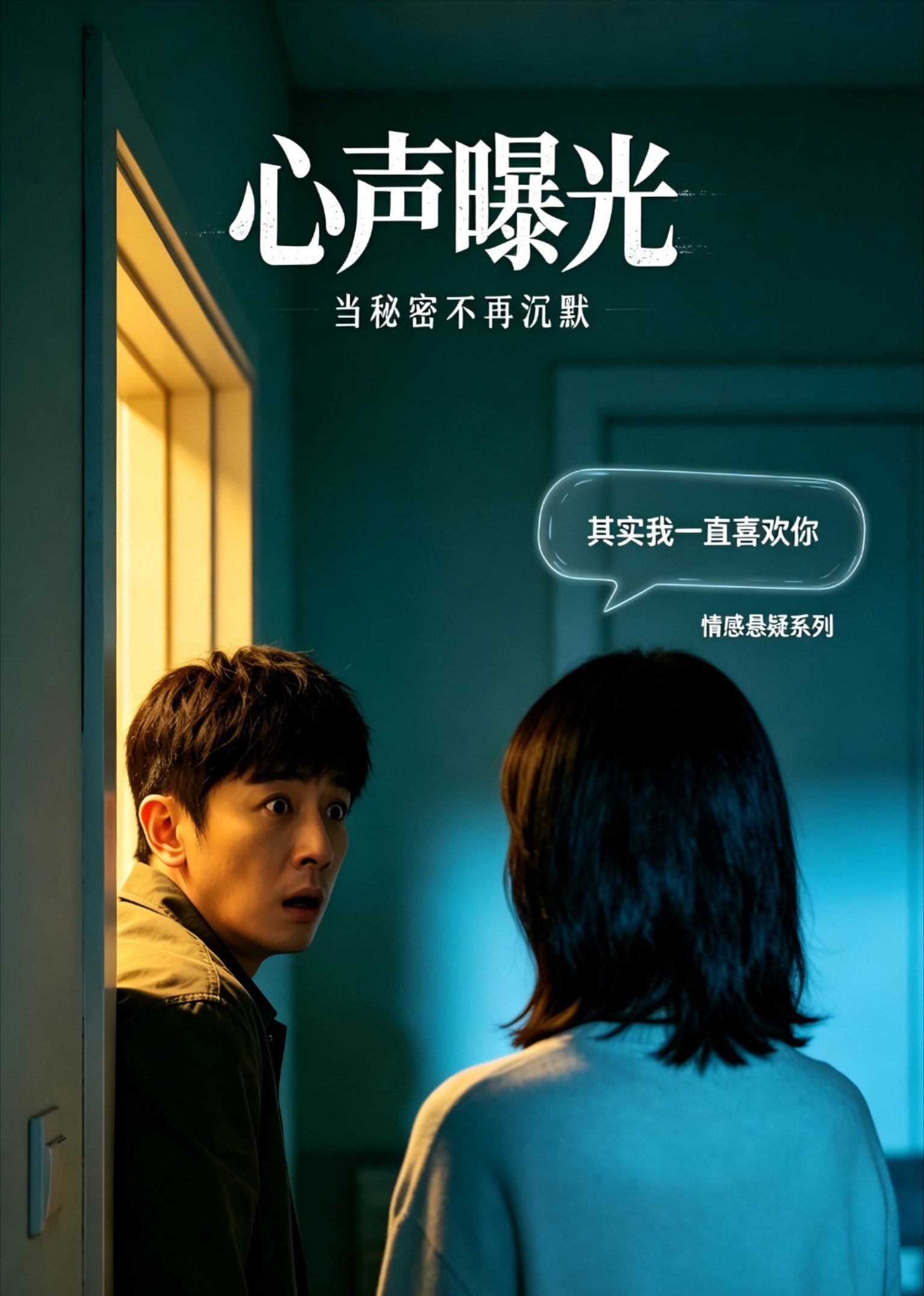 心声曝光封面图