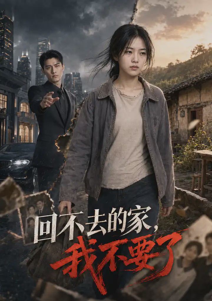 回不去的家，我不要了