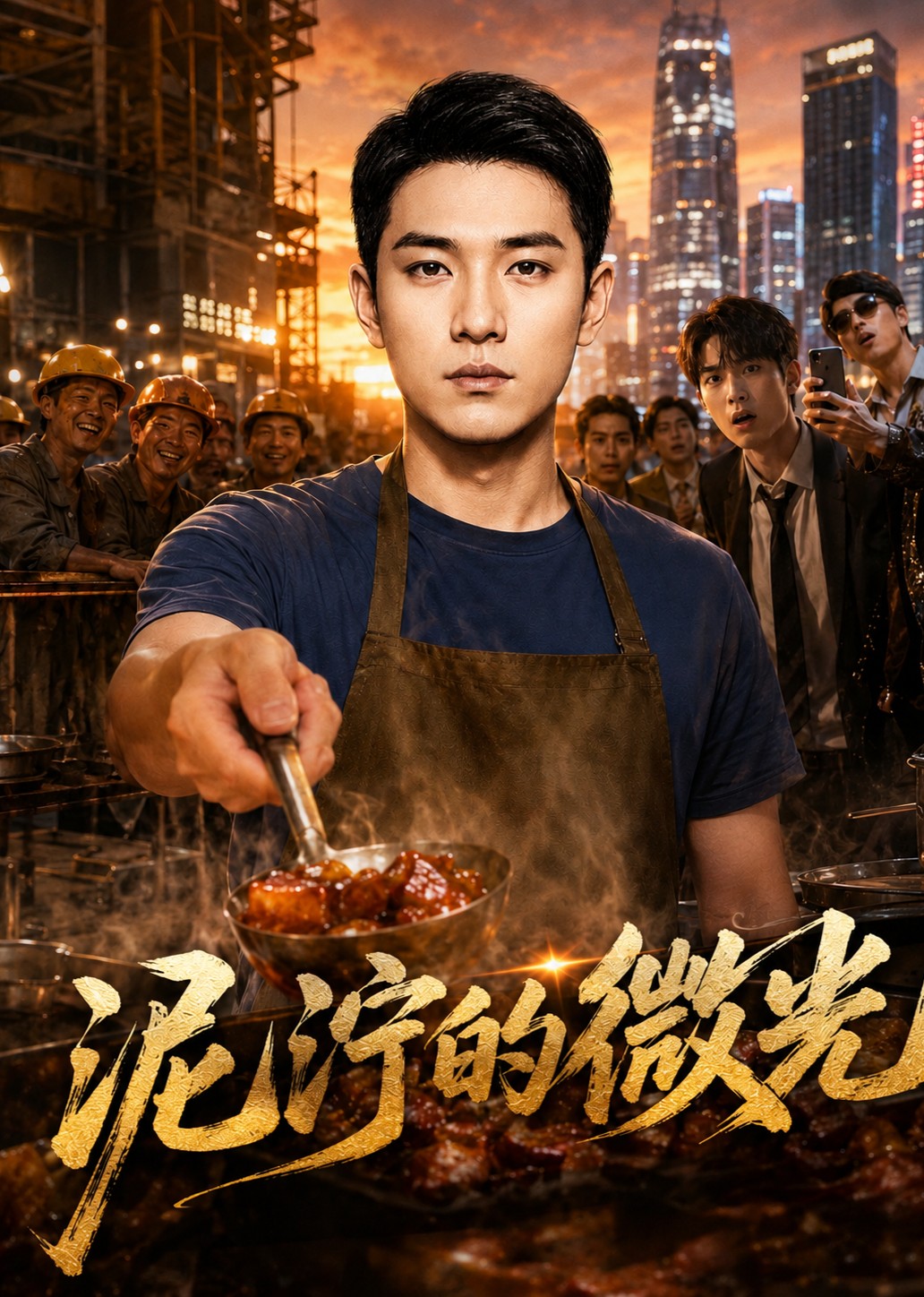 泥泞的微光