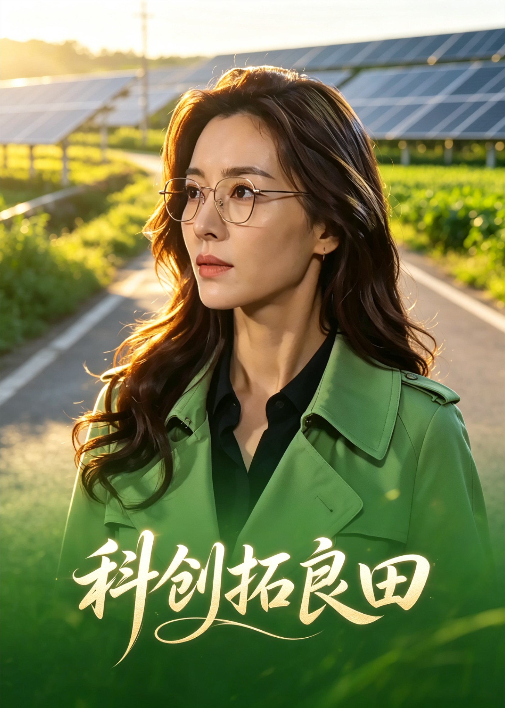 科创拓良田