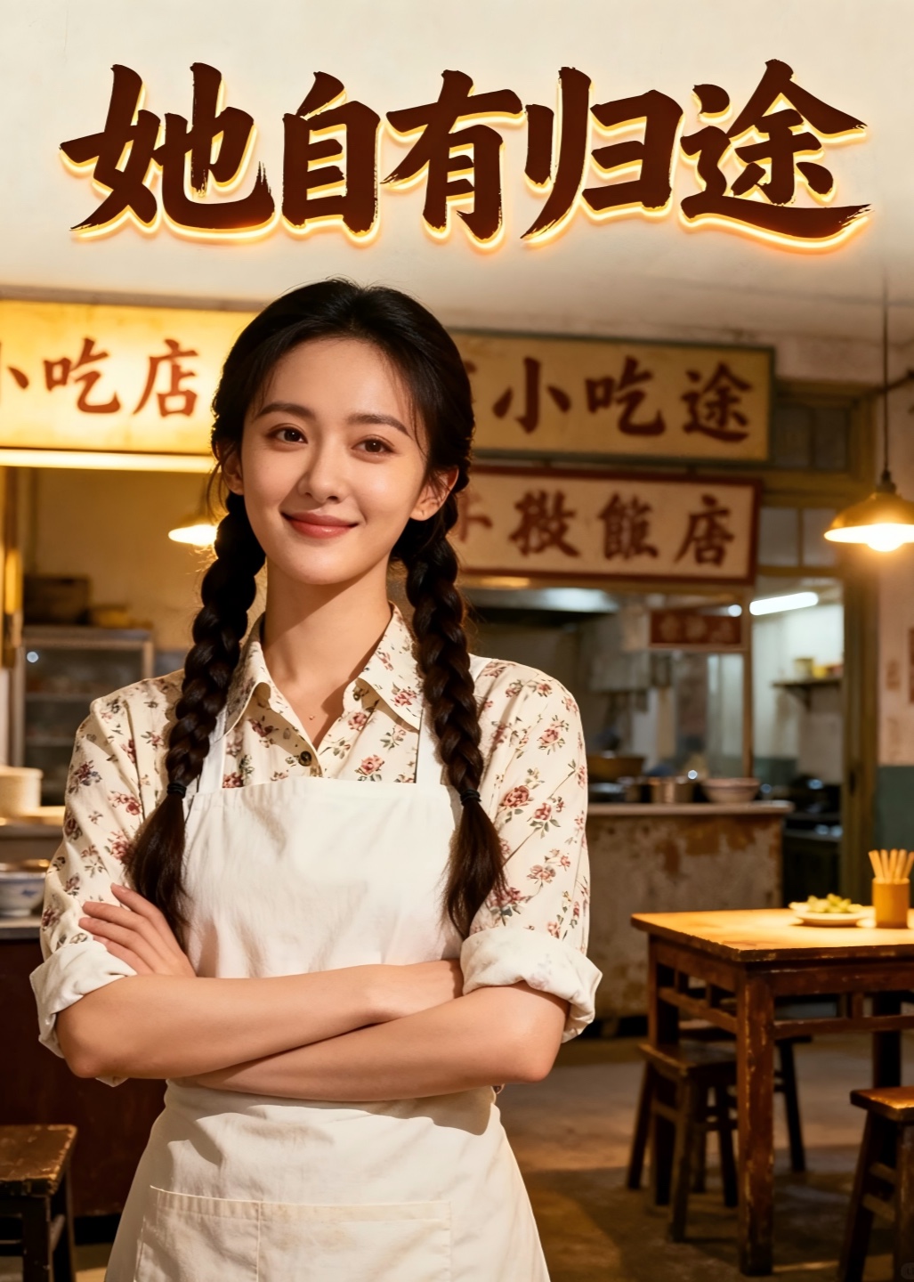 她自有归途