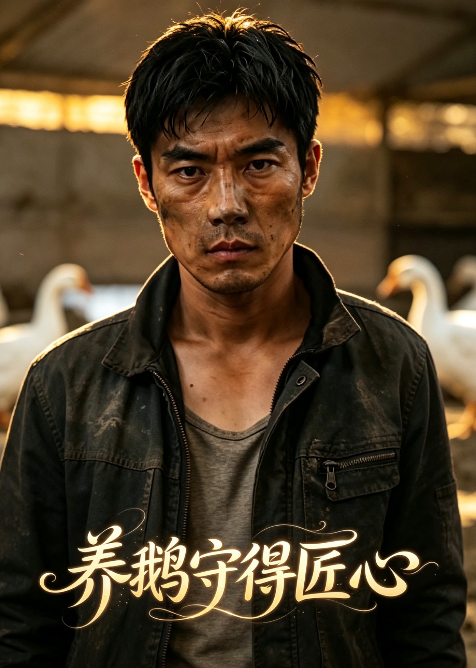 养鹅守得匠心