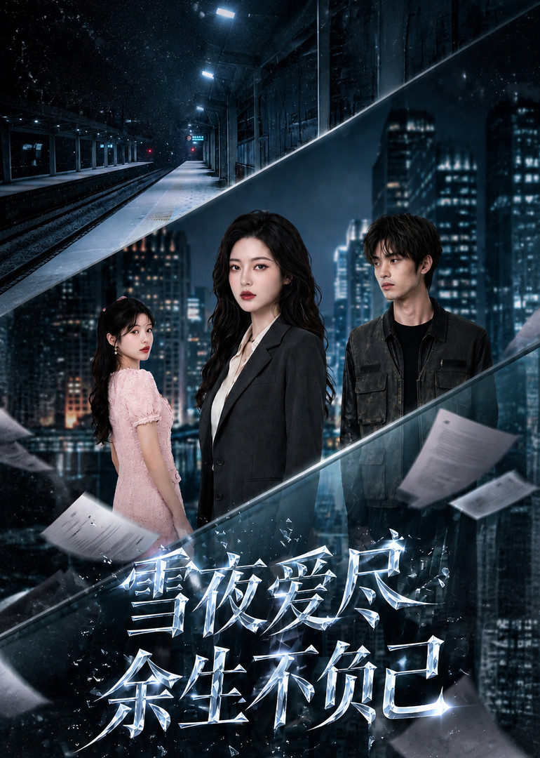 雪夜爱尽，余生不负己