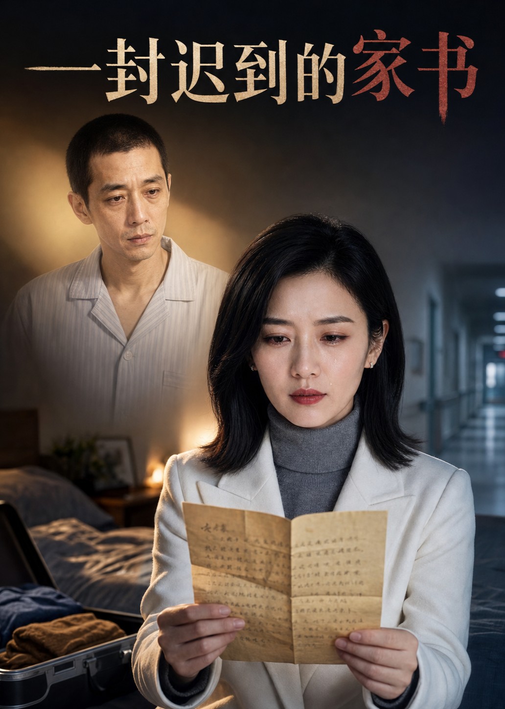 一封迟到的家书