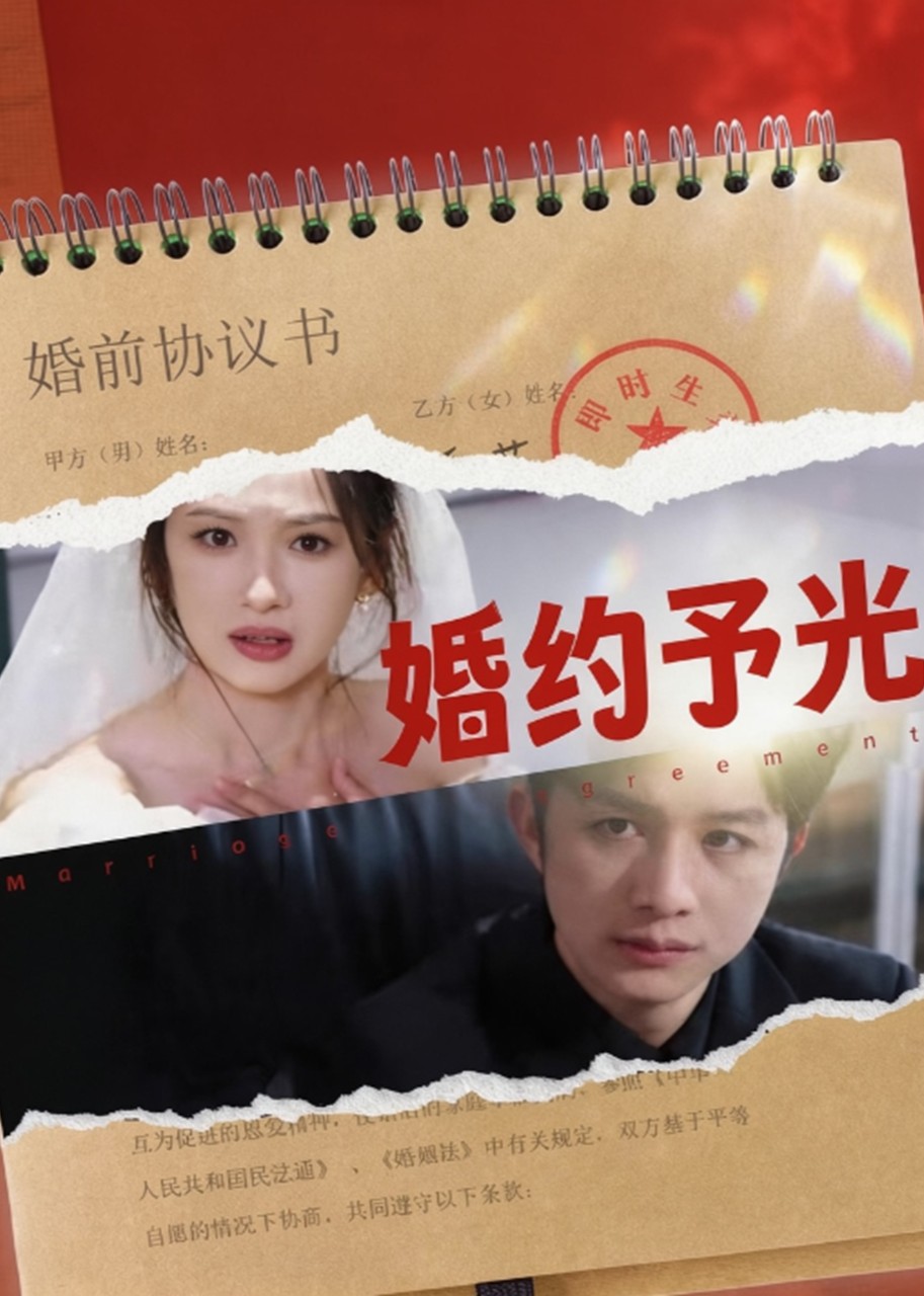 婚约予光封面图
