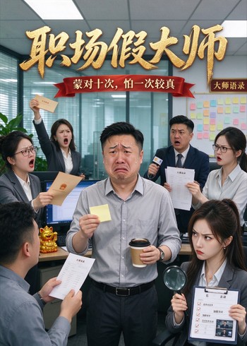 职场假大师