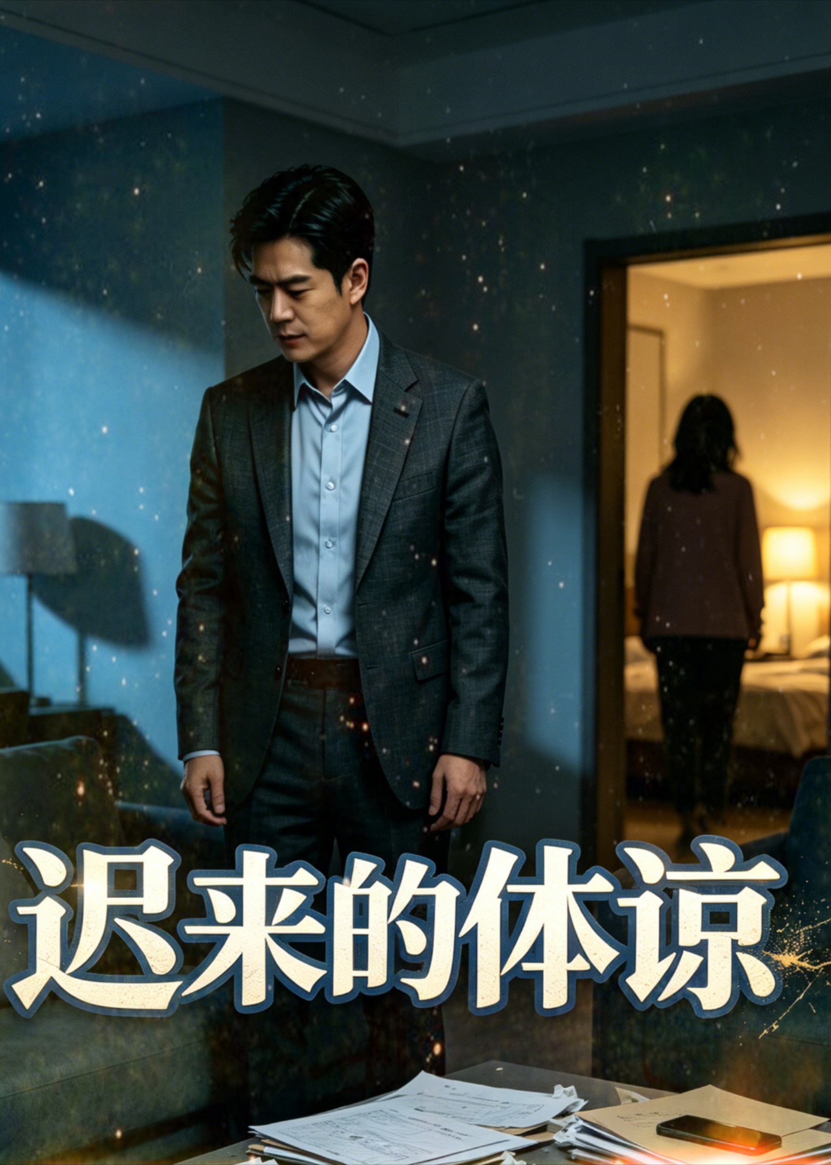 迟来的体谅