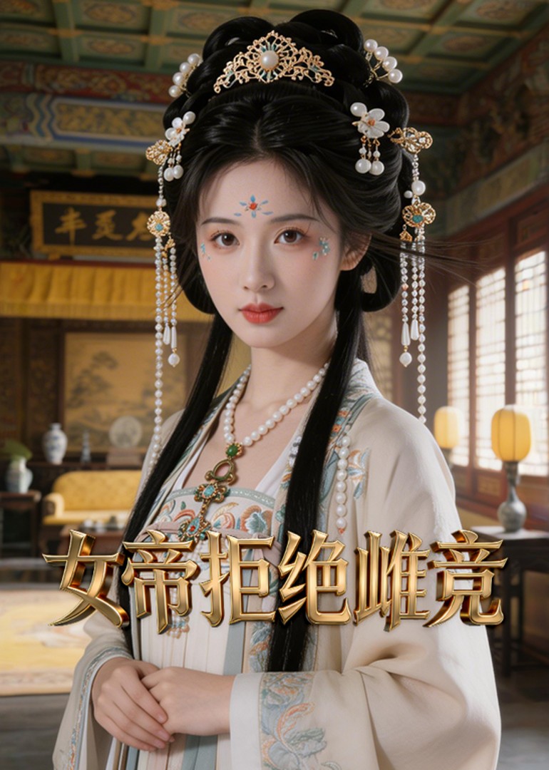 女帝拒绝雌竞