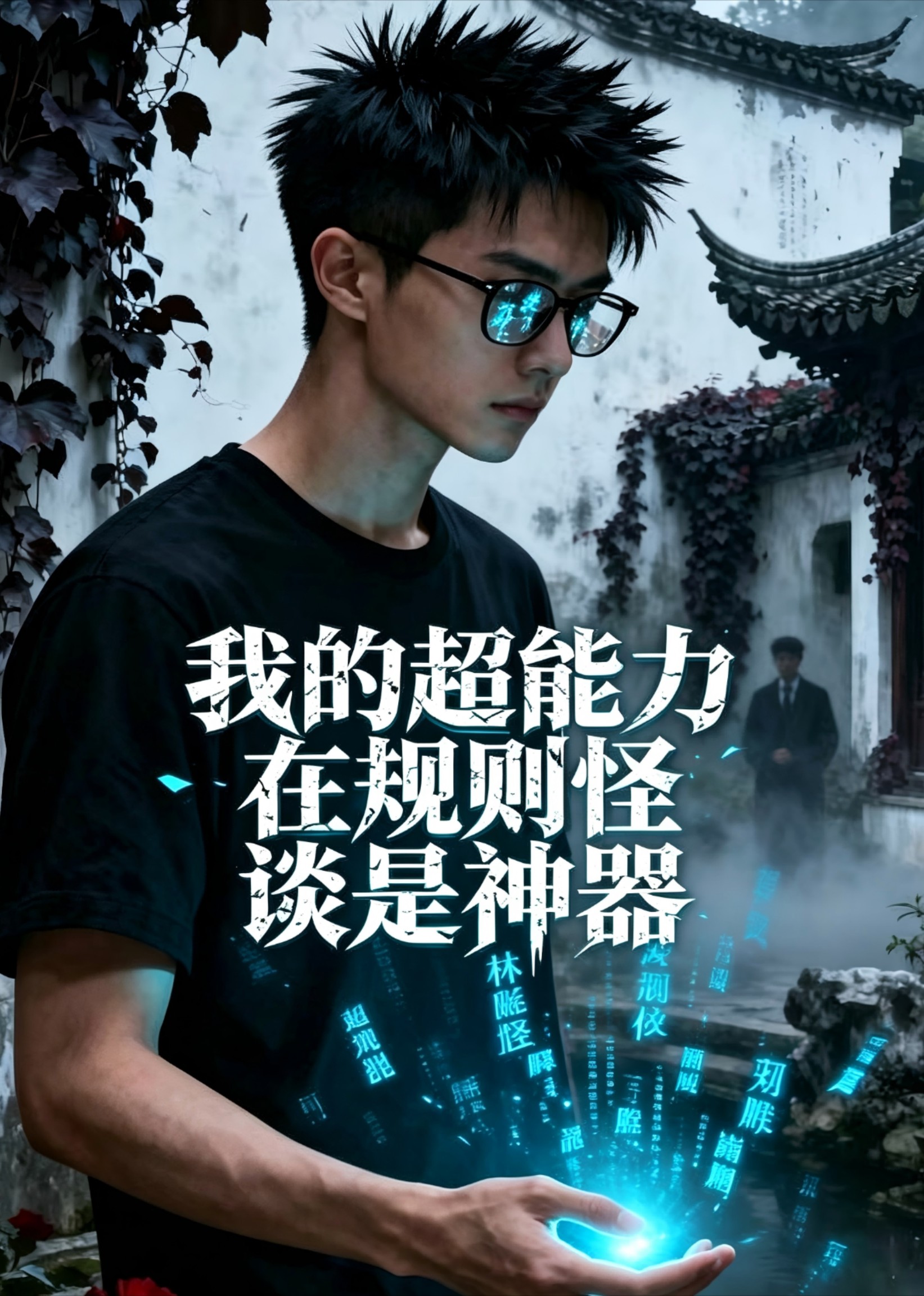 我的超能力在规则怪谈是神器