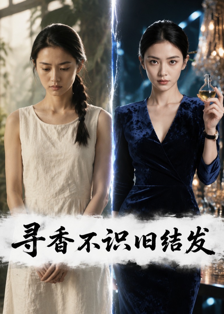 寻香不识旧结发