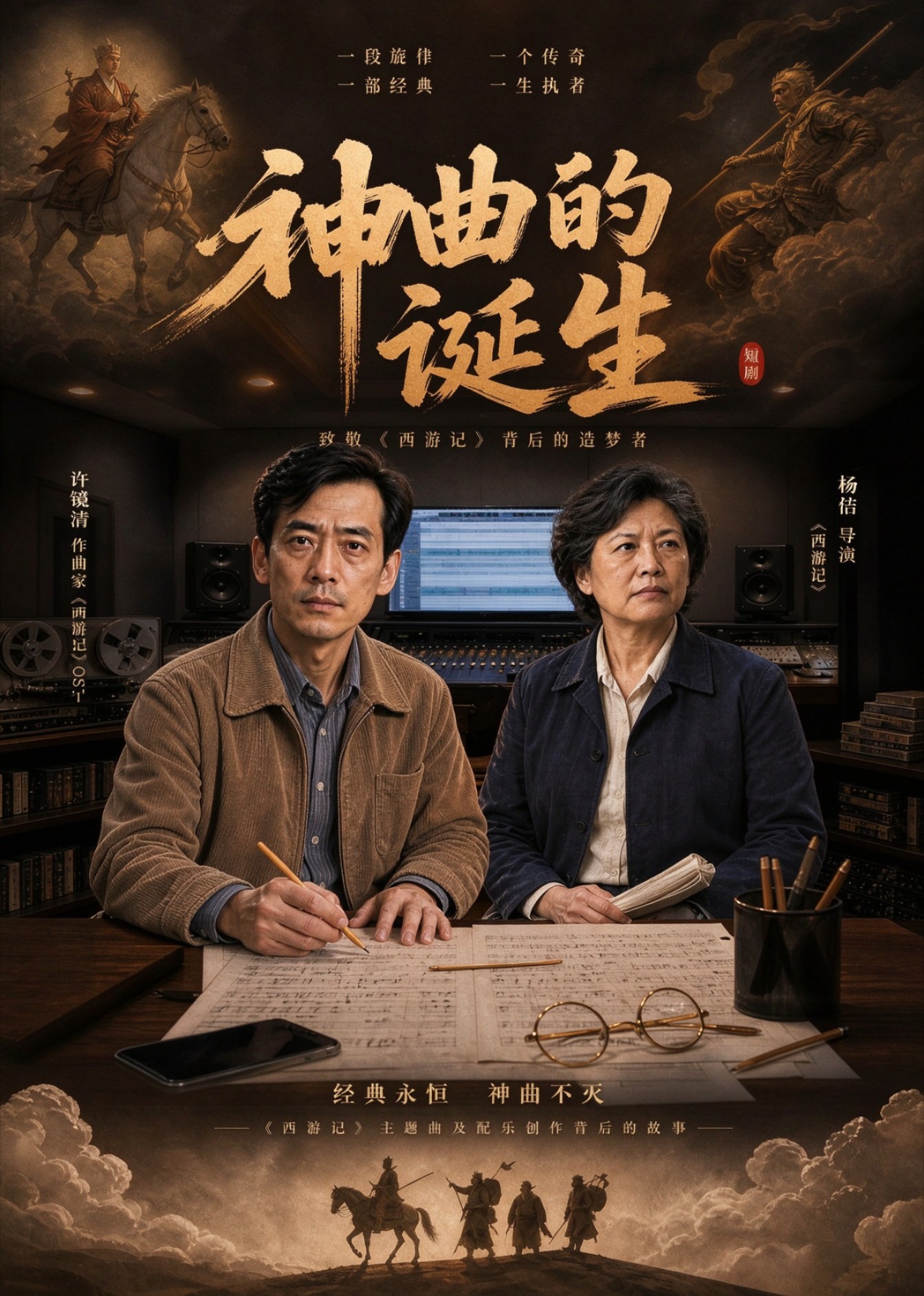 神曲的诞生封面图