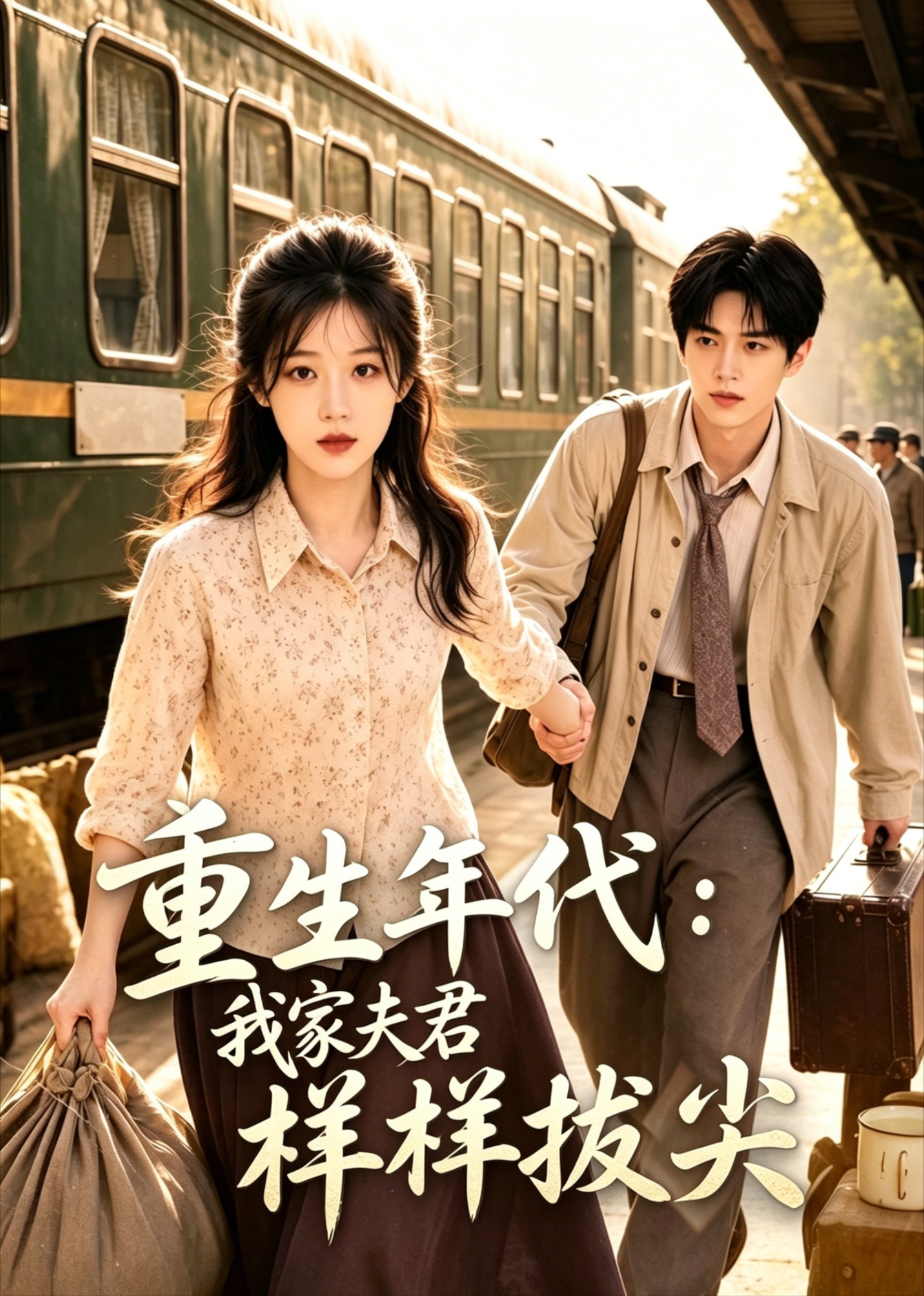 重生年代：我家夫君样样拔尖