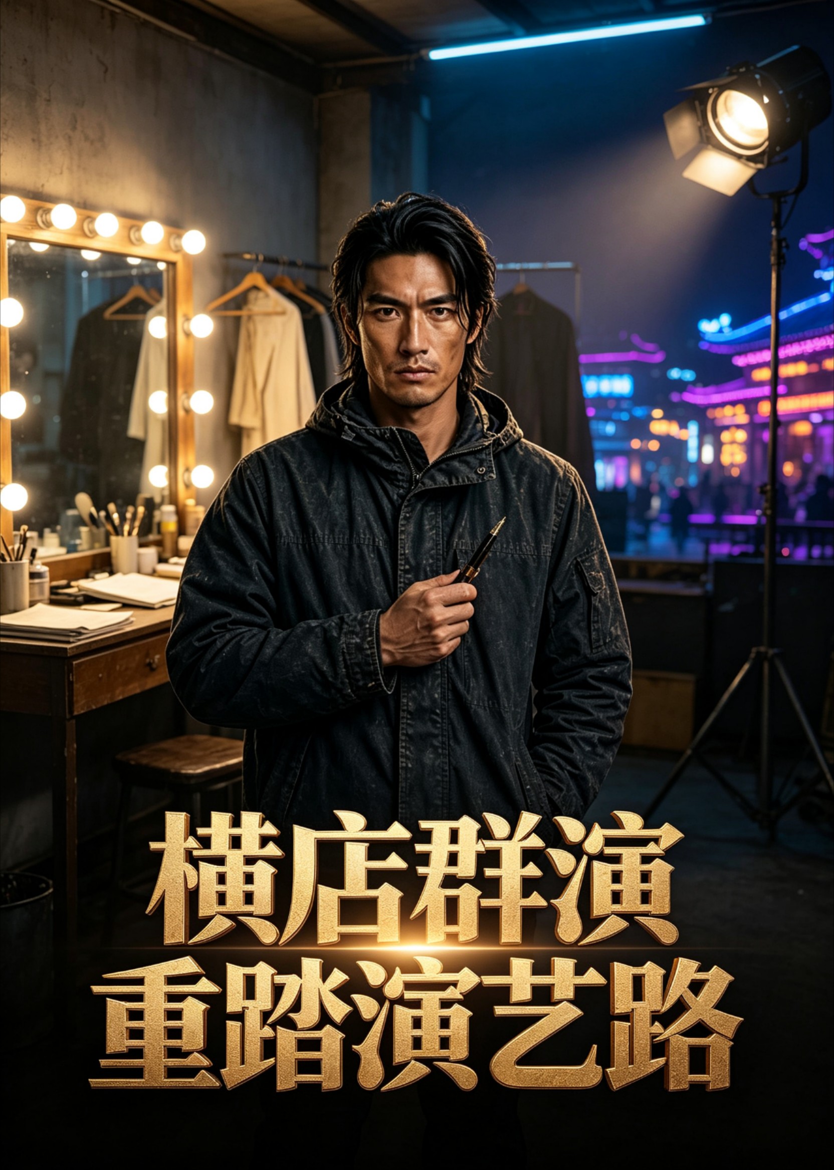 横店群演重踏演艺路