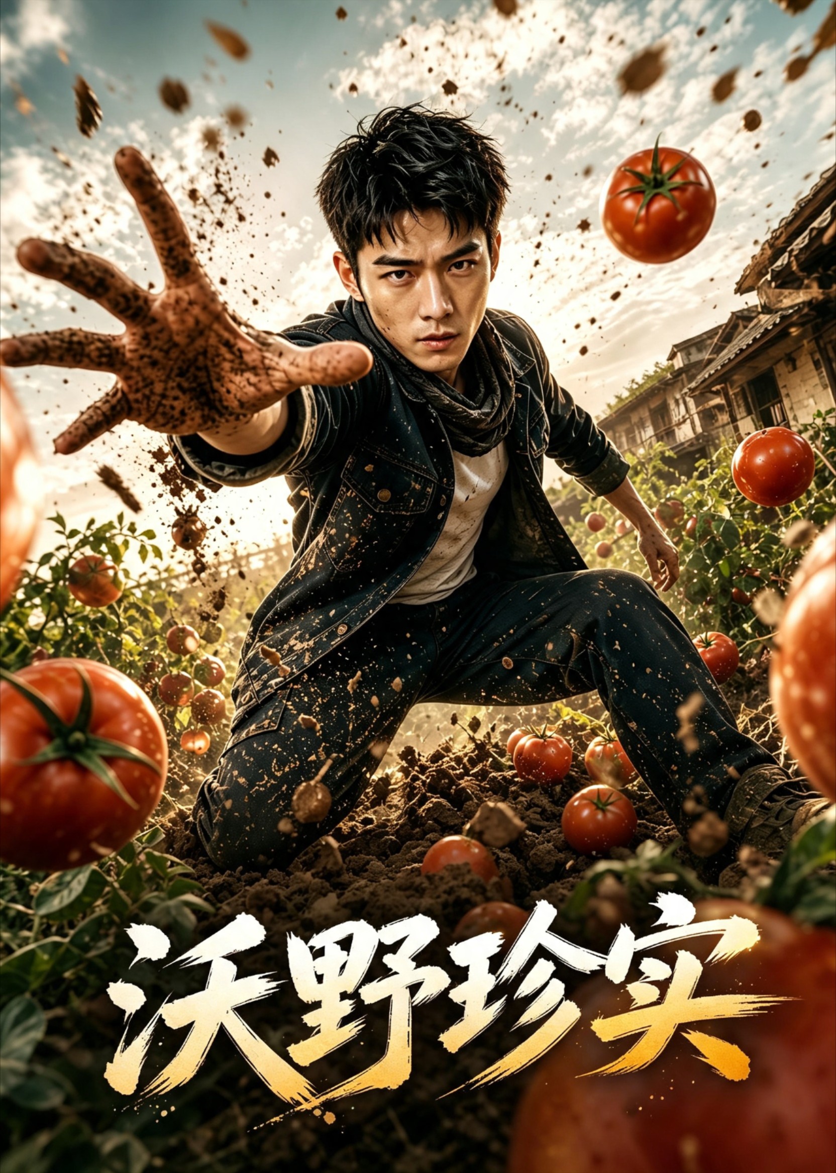 沃野珍实封面图