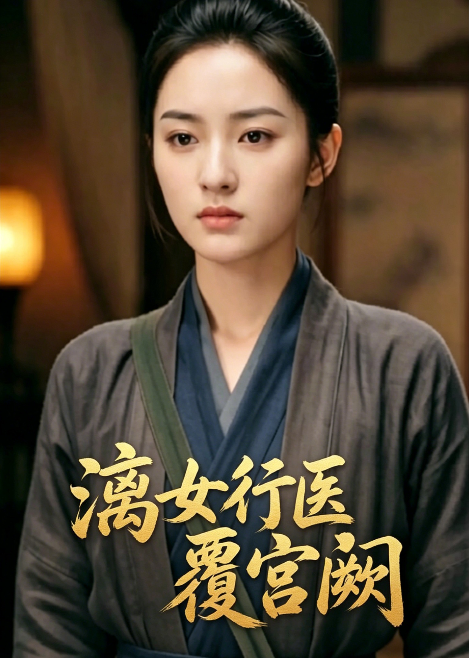 漓女行医覆宫阙