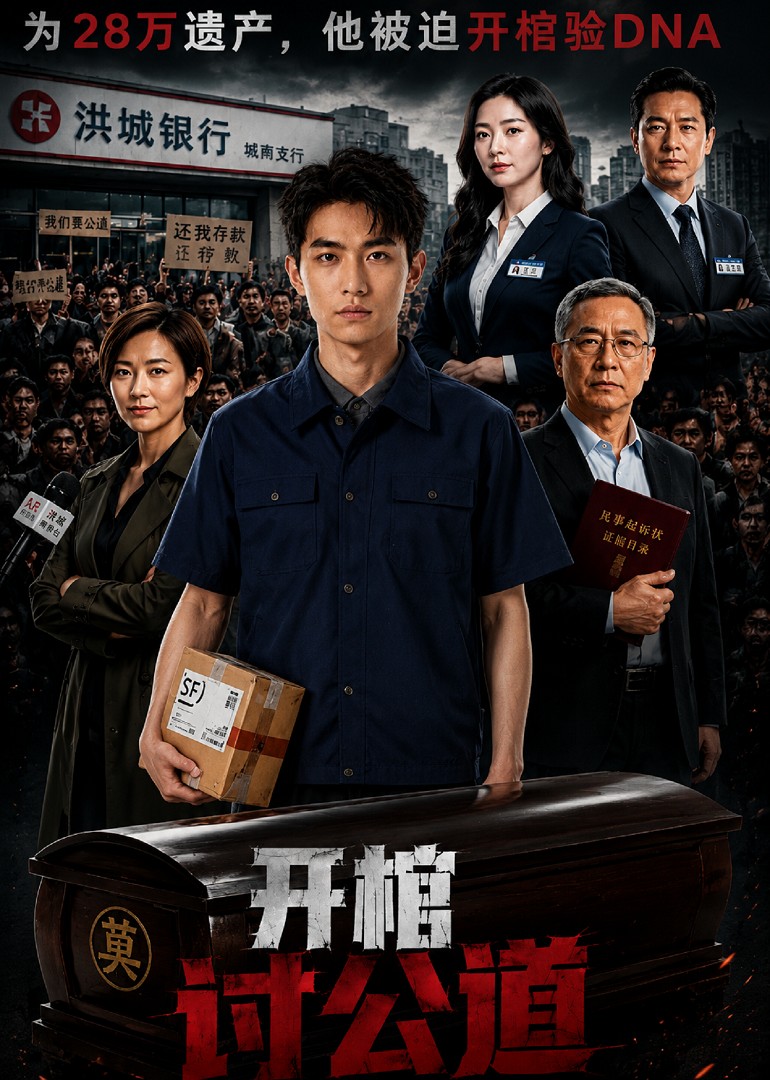 开棺讨公道
