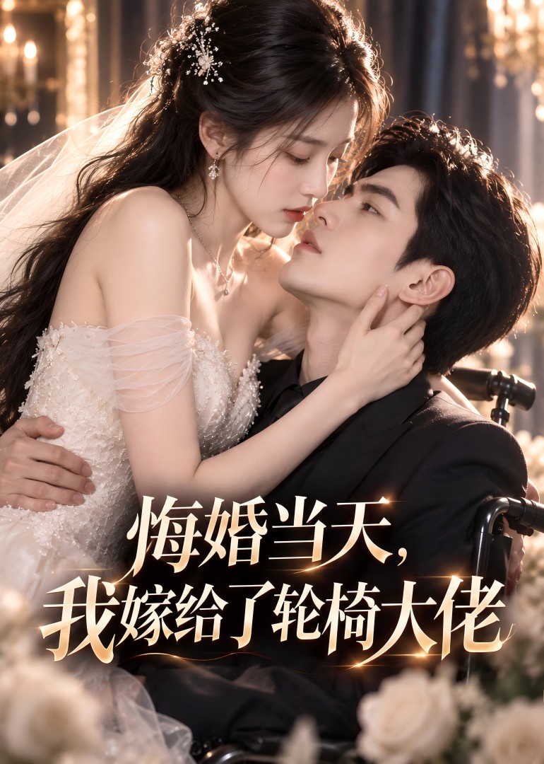 悔婚当天，我嫁给了轮椅大佬封面图