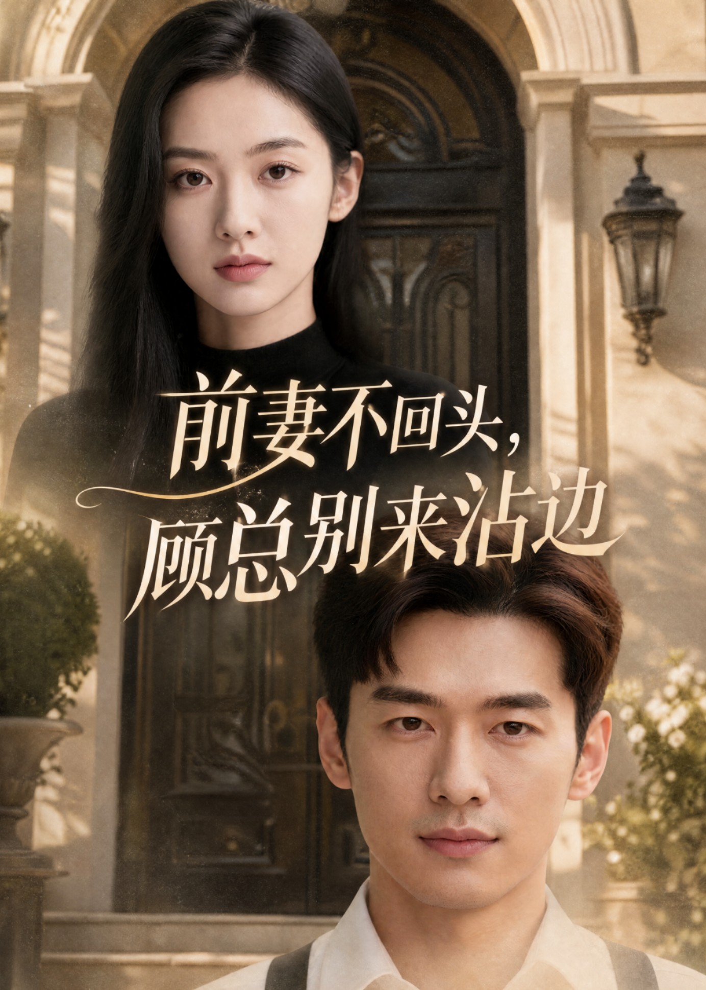 前妻不回头，顾总别来沾边封面图