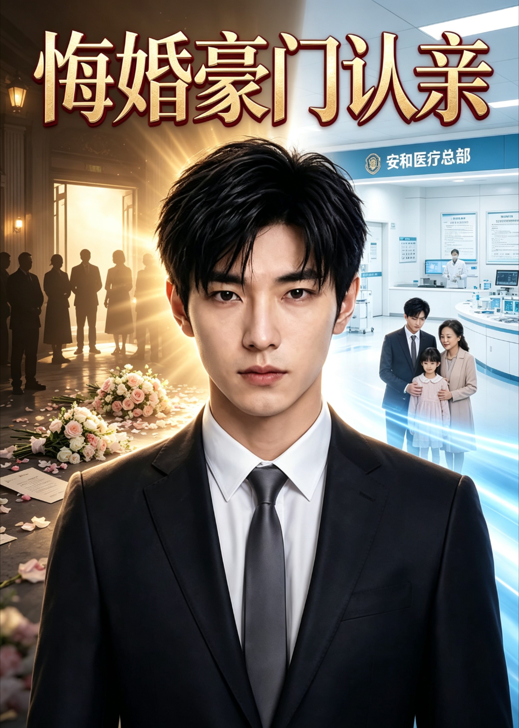 悔婚豪门认亲封面图