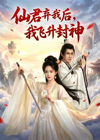 仙君弃我后我飞升封神封面图