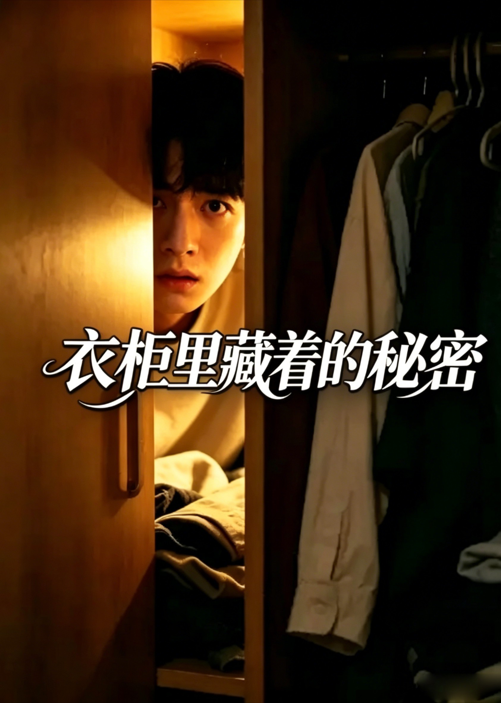 衣柜里藏着的秘密