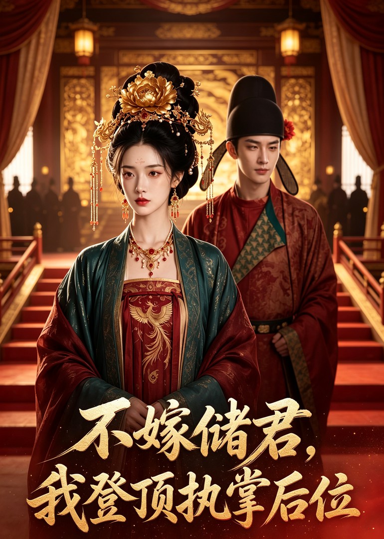 不嫁储君，我登顶执掌后位