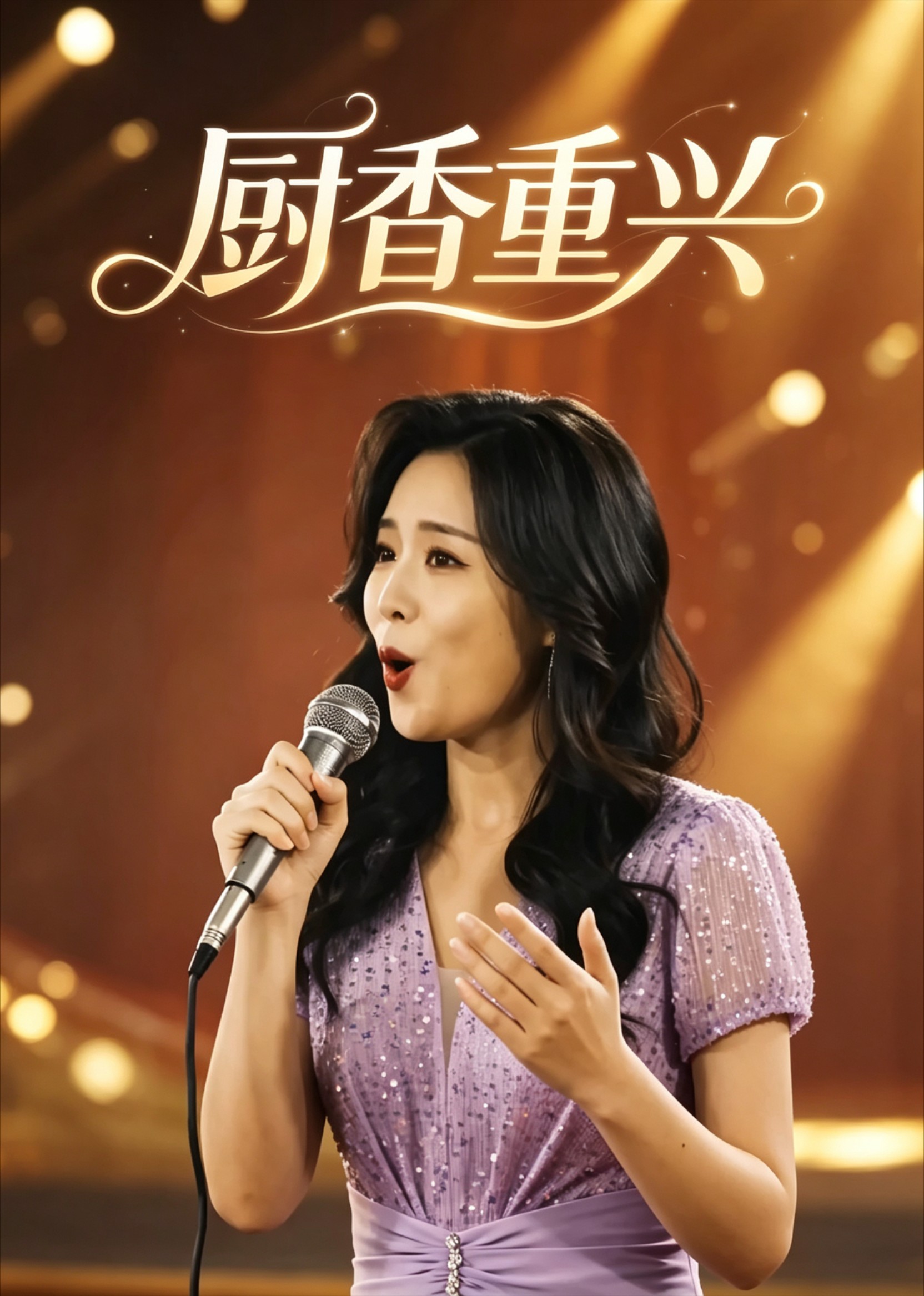 厨香重兴
