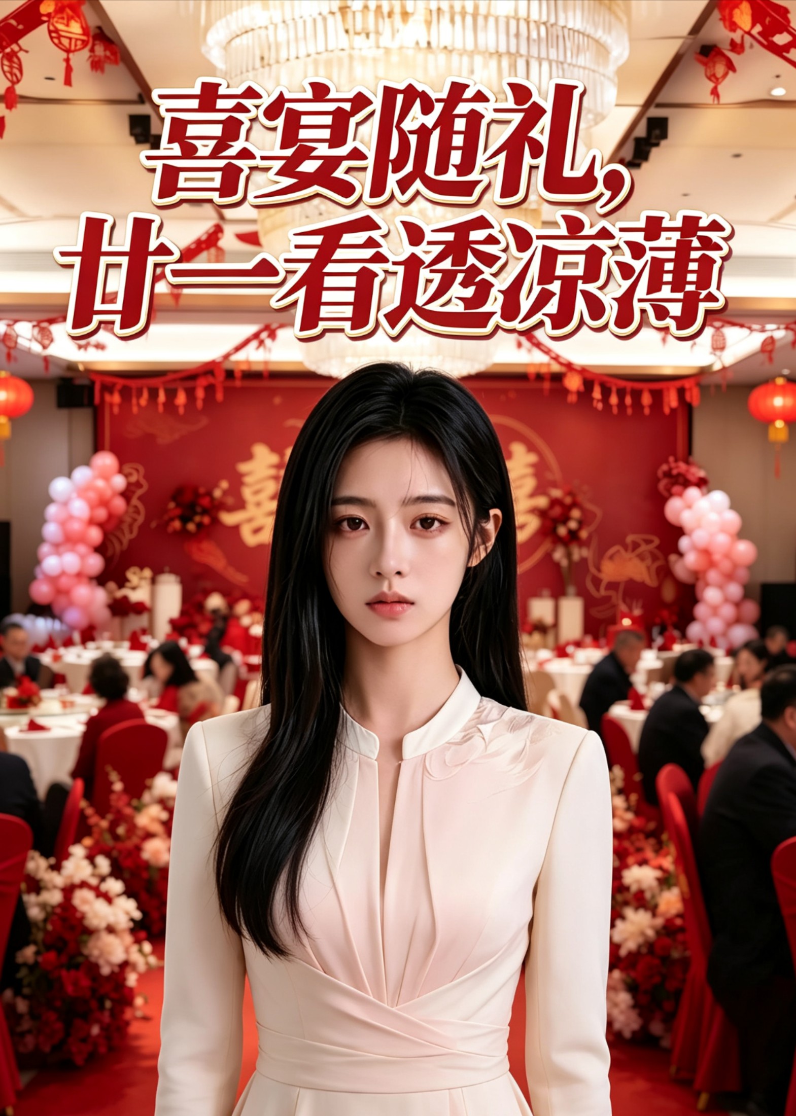 喜宴随礼，廿一看透凉薄