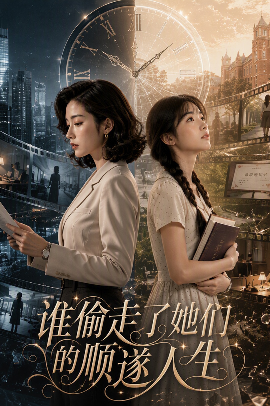 谁偷走了她们的顺遂人生