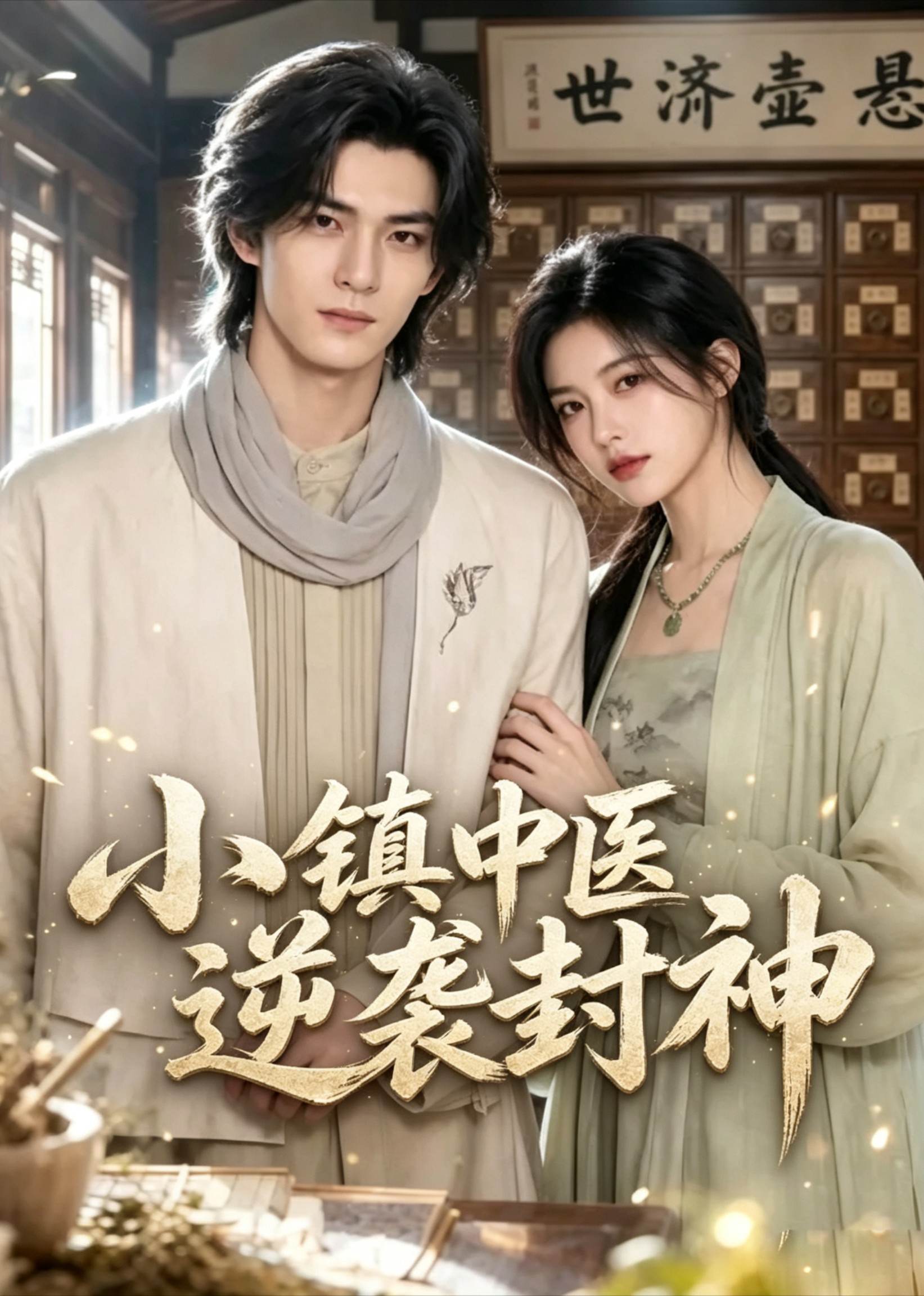 小镇中医逆袭封神