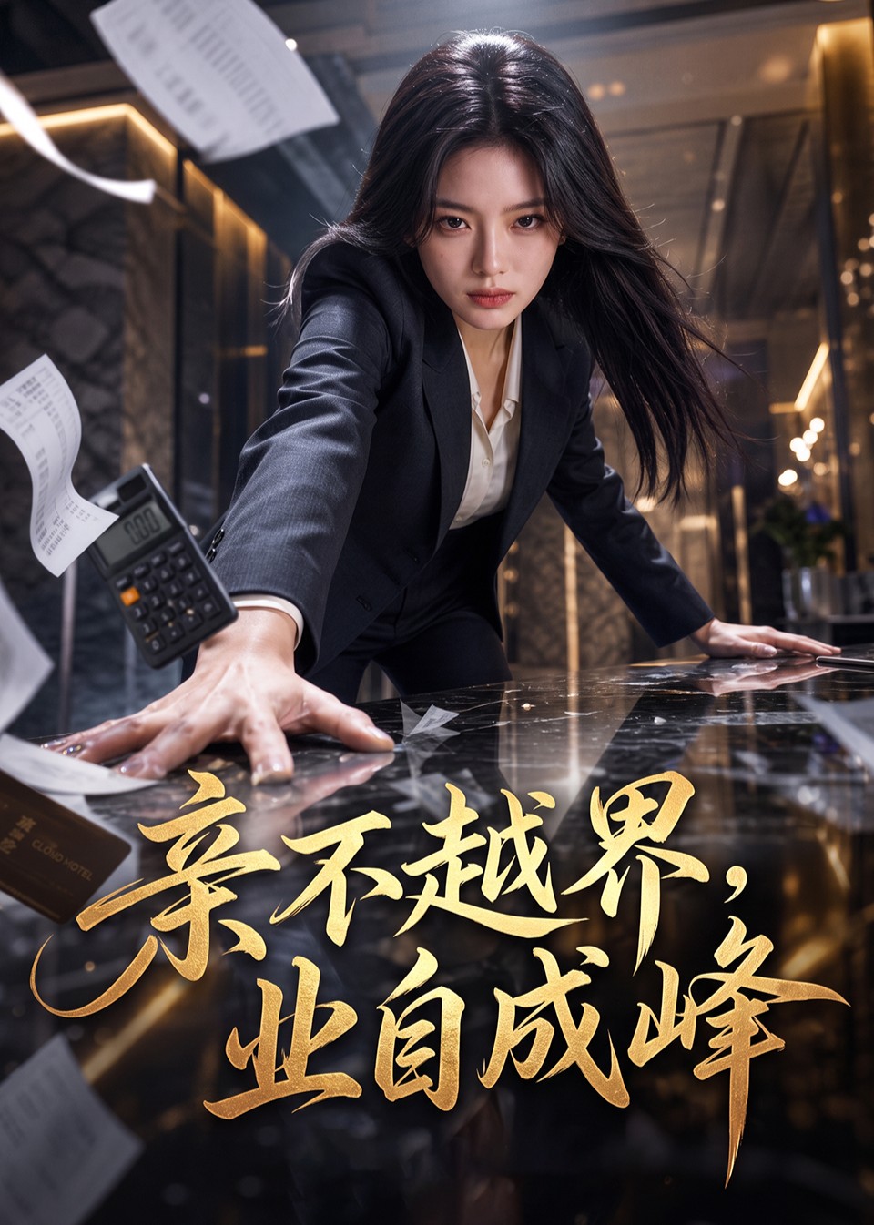 亲不越界，业自成峰