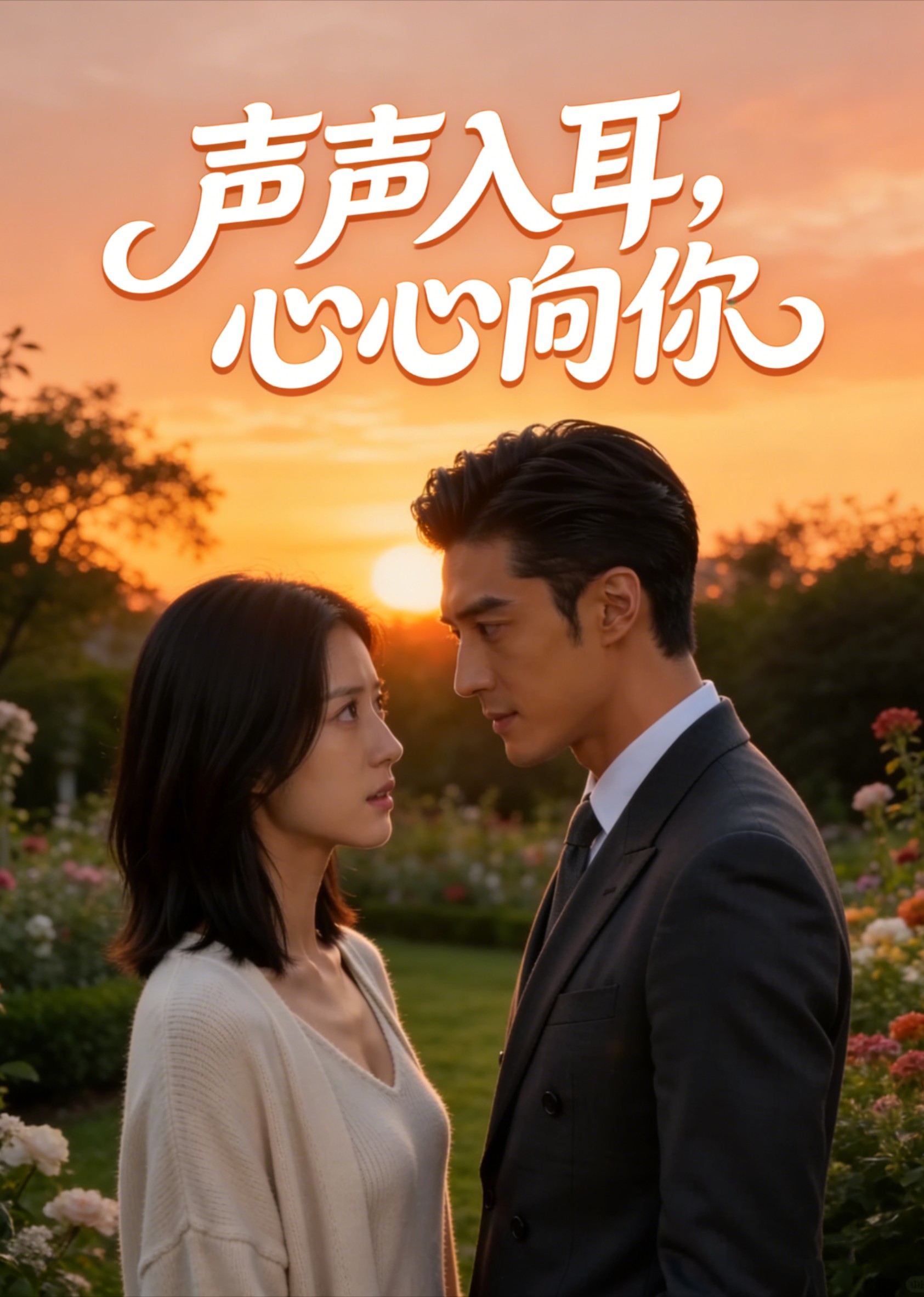 声声入耳，心心向你