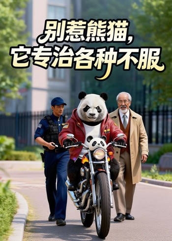 别惹熊猫它专治各种不服封面图