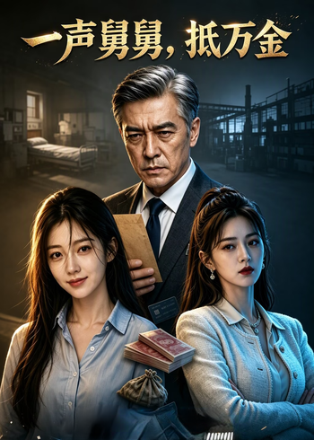 一声舅舅，抵万金封面图