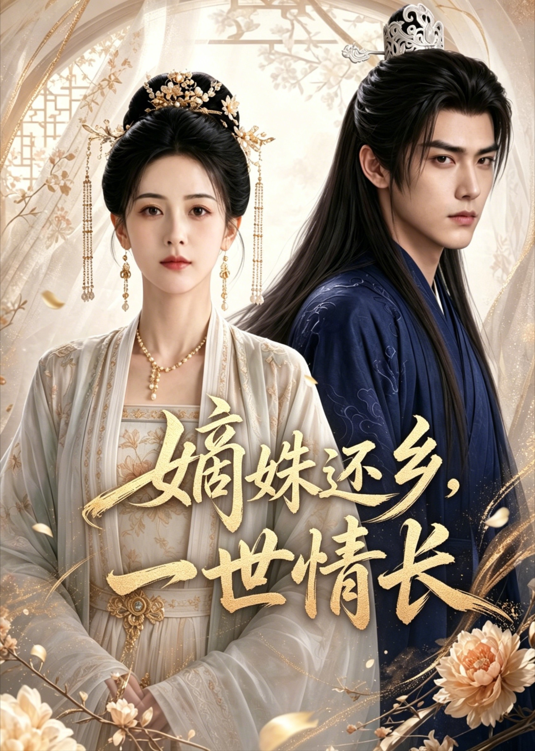 嫡姝还乡，一世情长