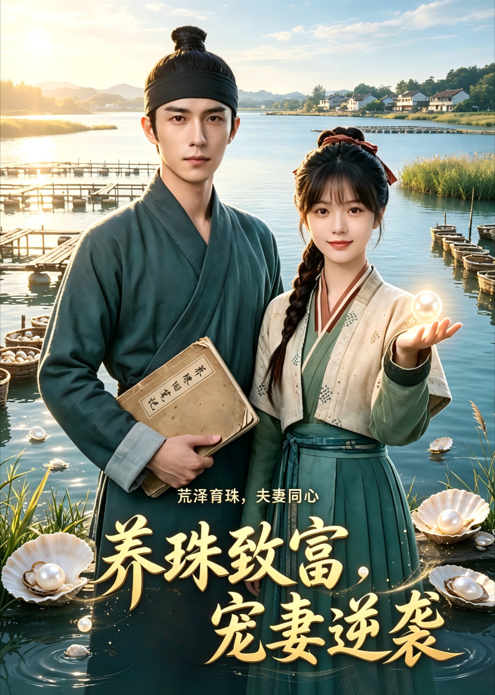 养珠致富宠妻逆袭