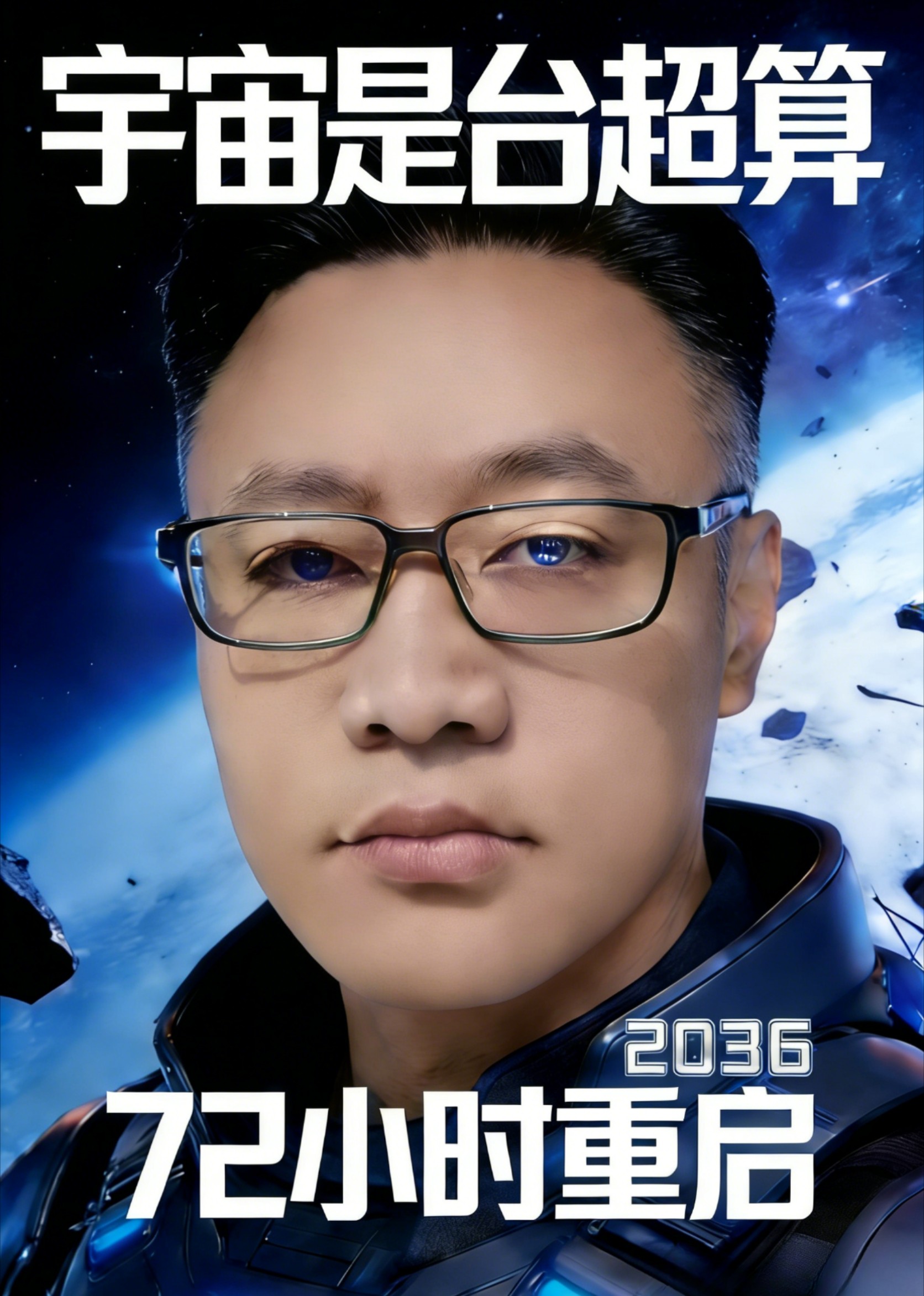 宇宙是台超算