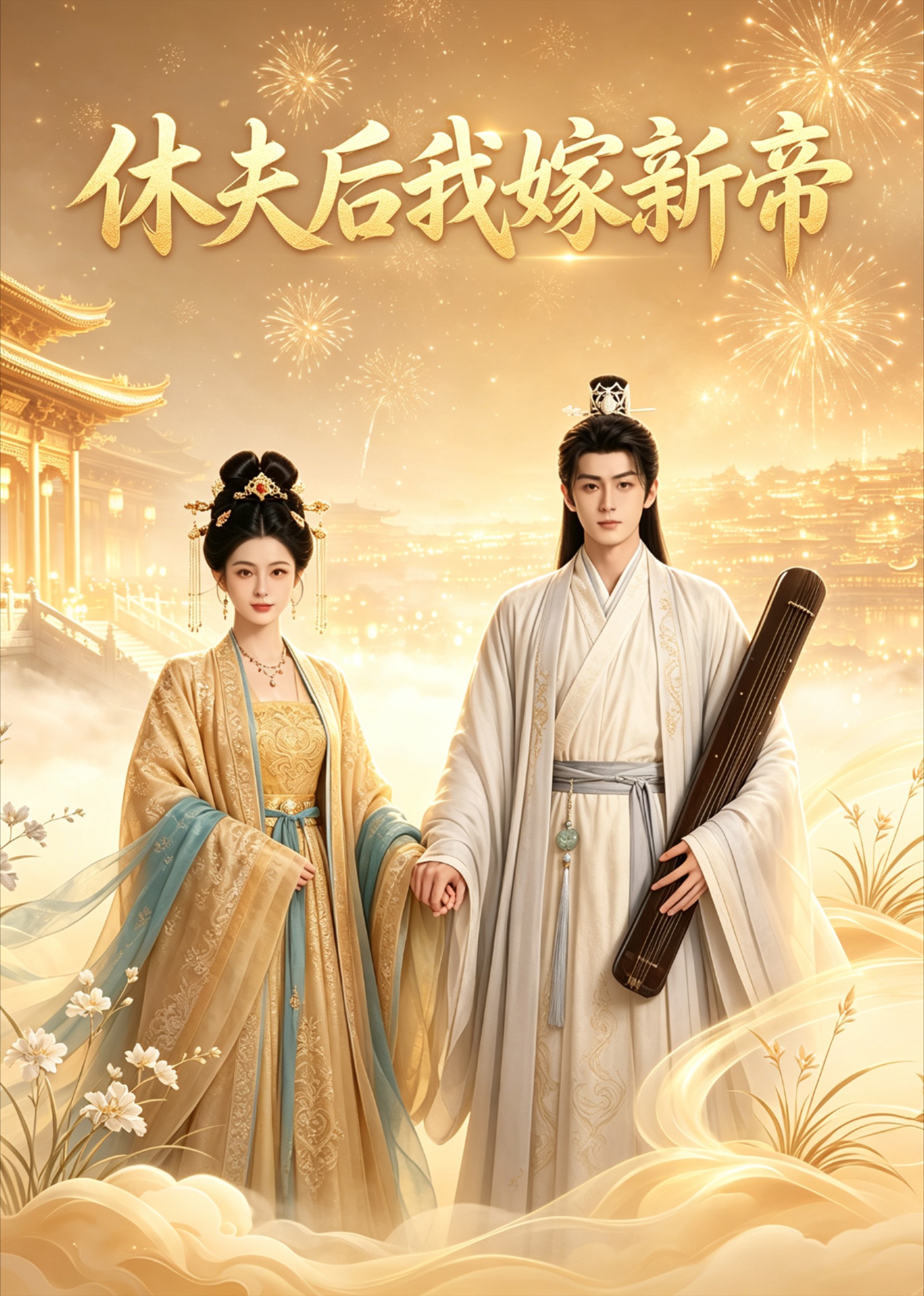 休夫后我嫁新帝