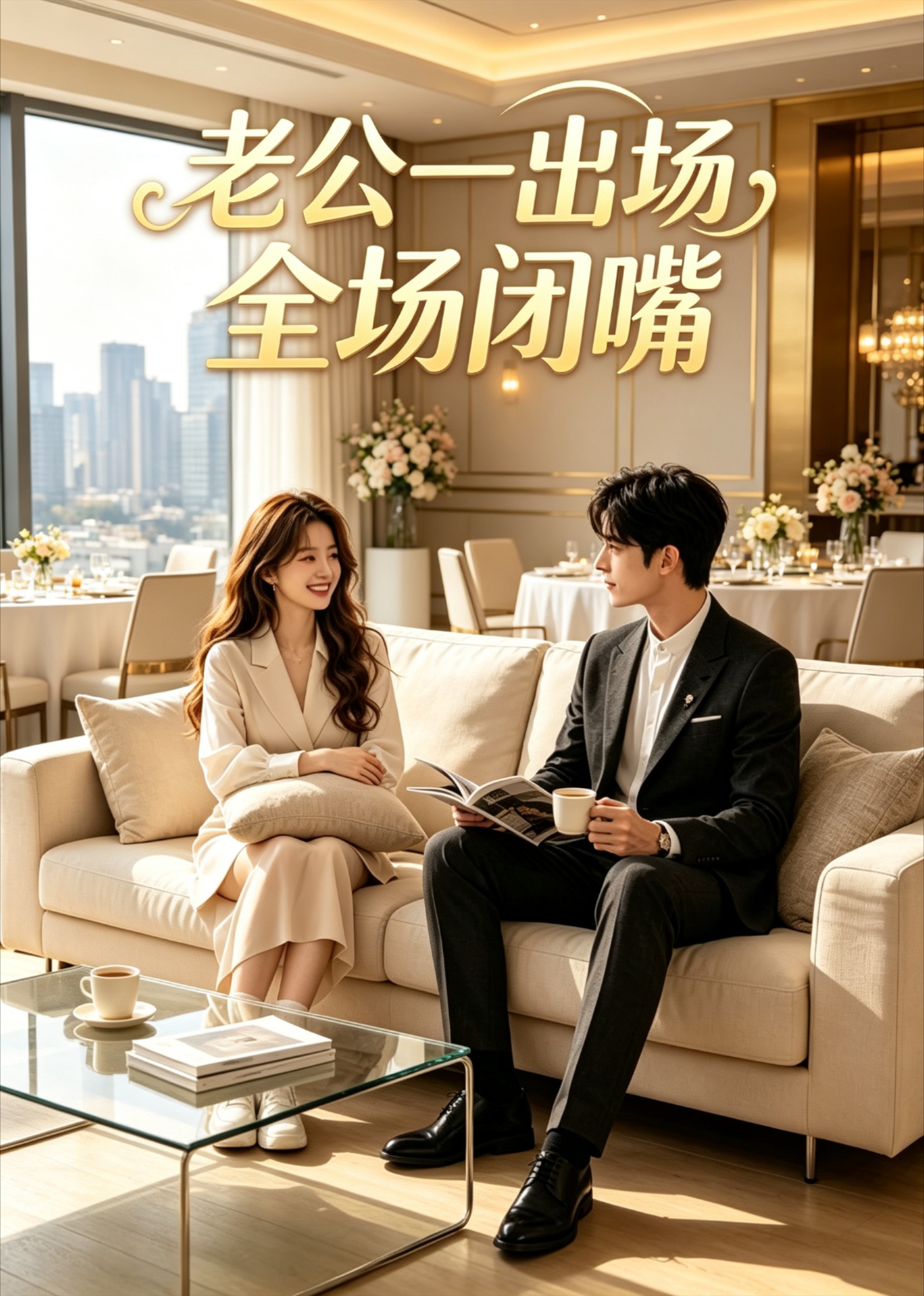 老公一出场全场闭嘴封面图