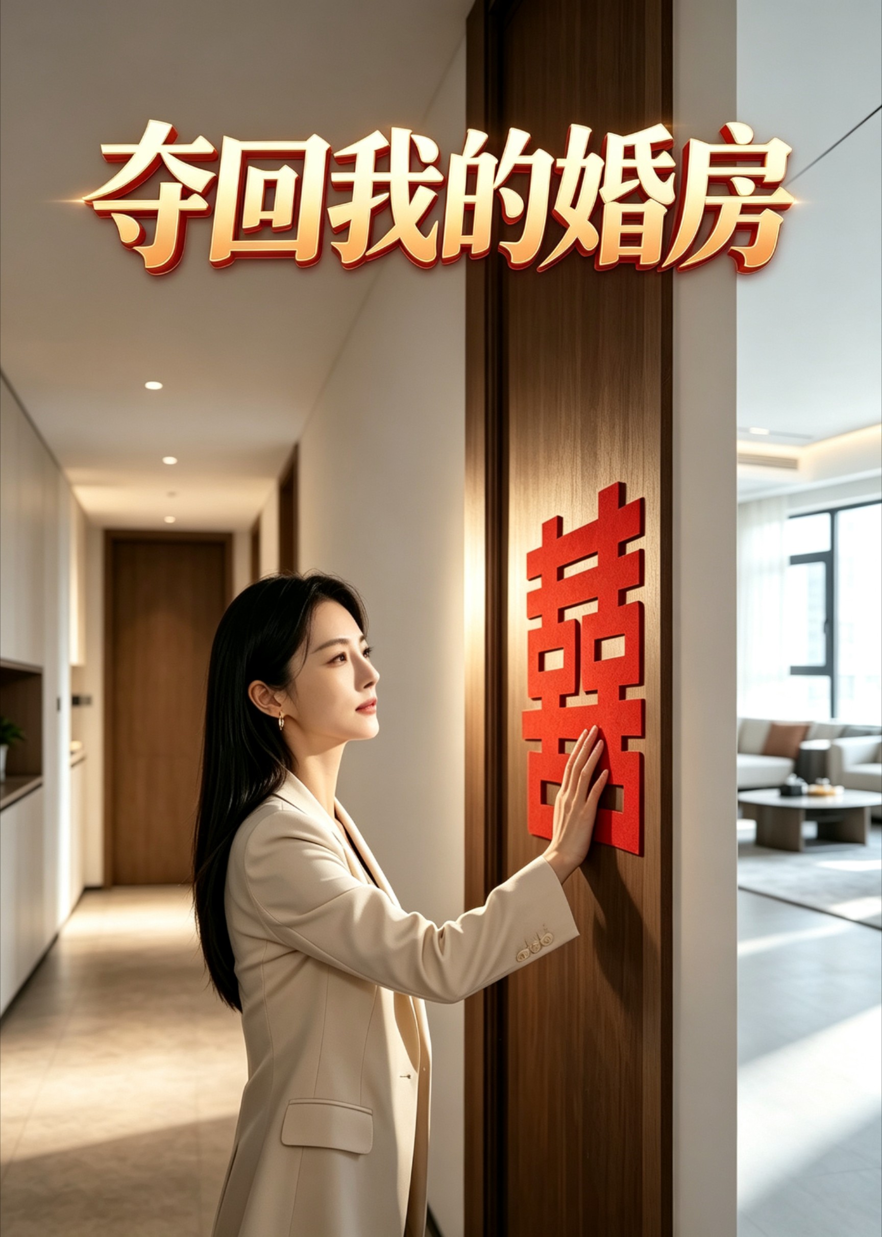 夺回我的婚房