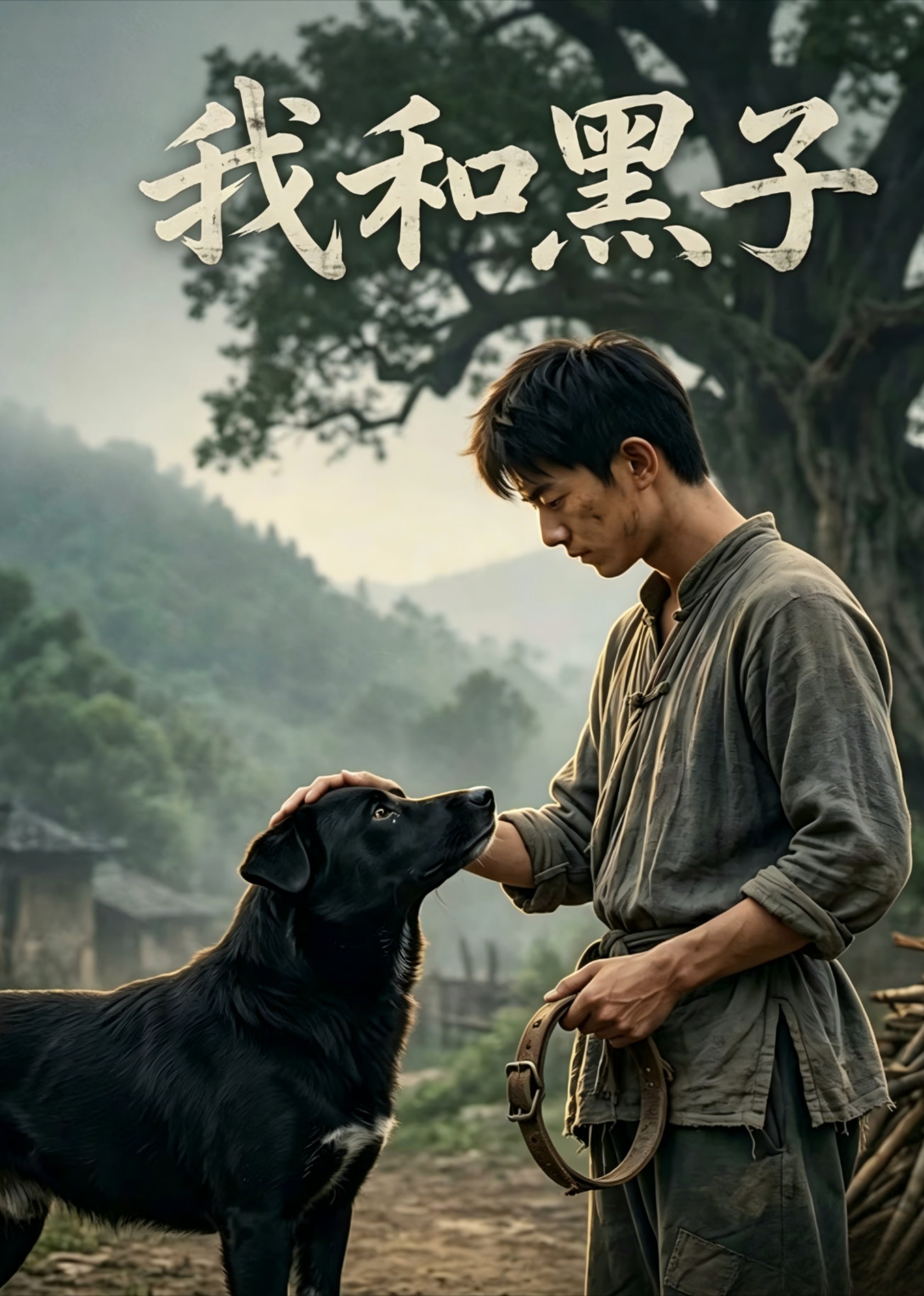 我和黑子