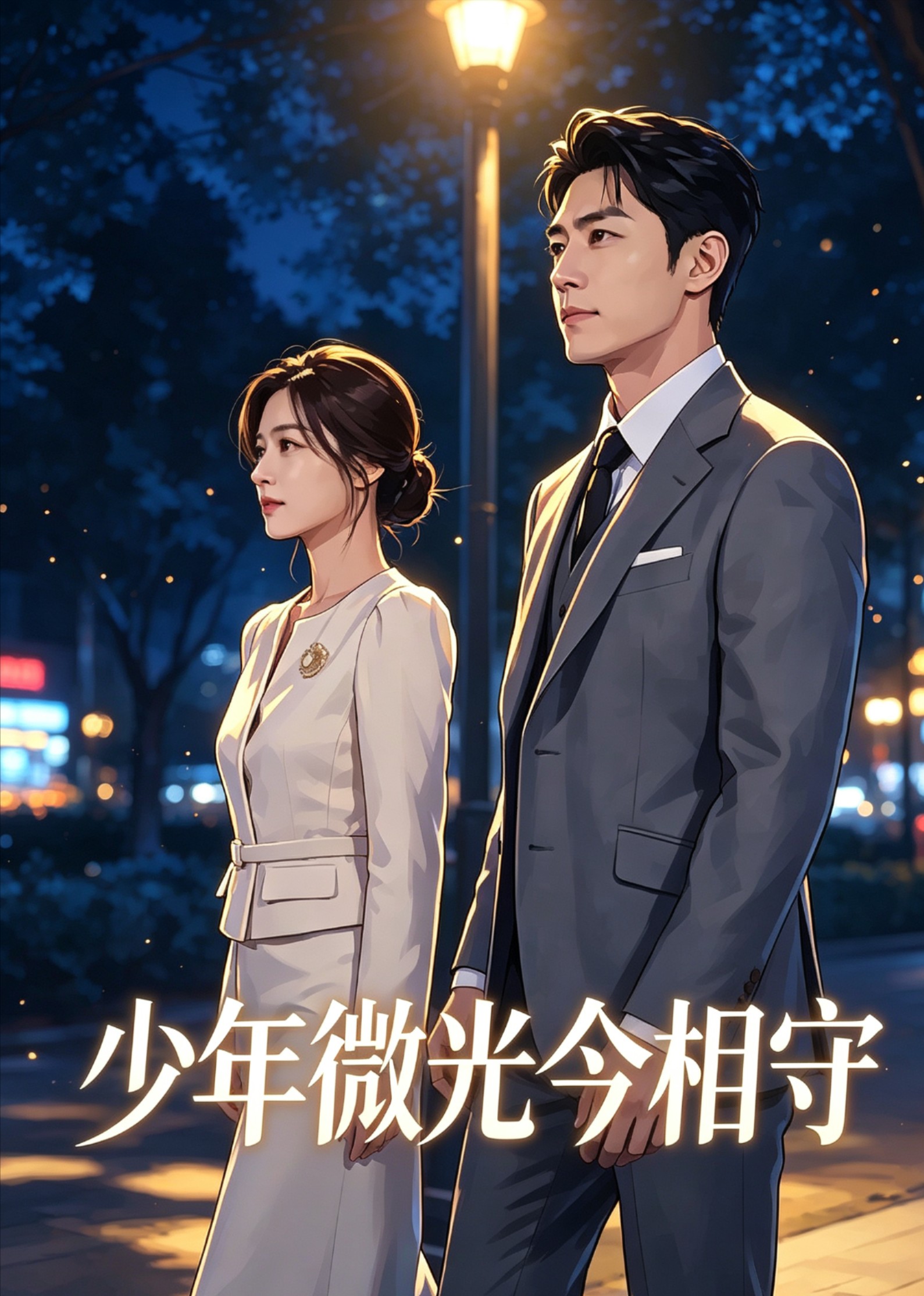 少年微光今相守
