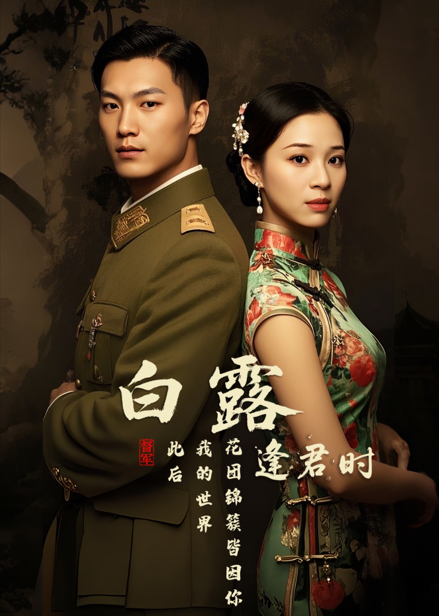 Meeting You in White Dew Episode 1