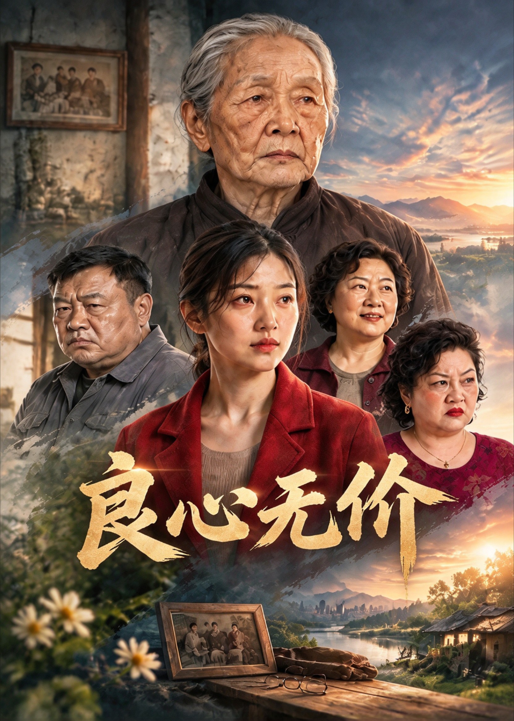 良心无价封面图
